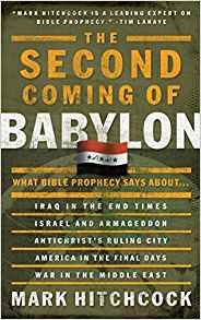 The Second Coming Of Babylon PB - Mark Hitchcock
